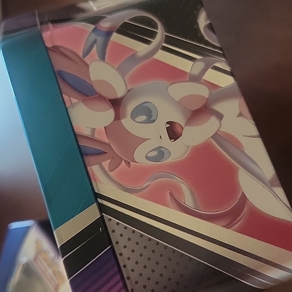 Two empty boxes for card - Picture 8 of 9